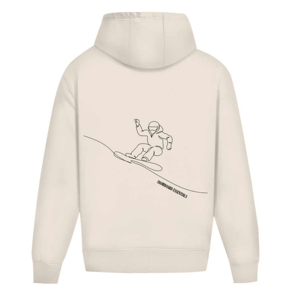 ONE LINE - Oversize Hoodie