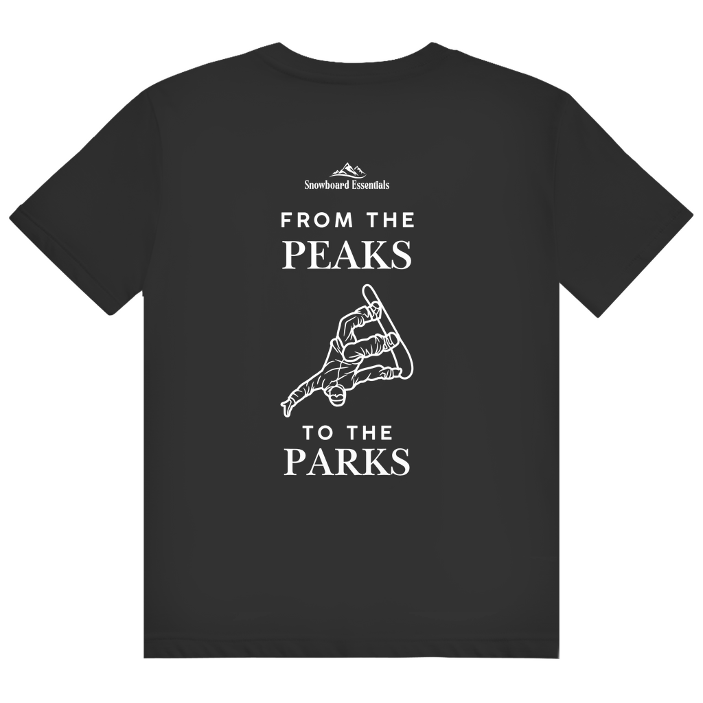 PEAKS - Tee
