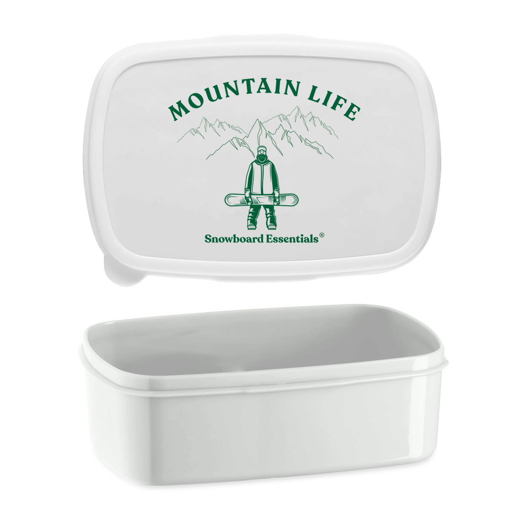 MOUNTAIN LIFE - Lunchbox