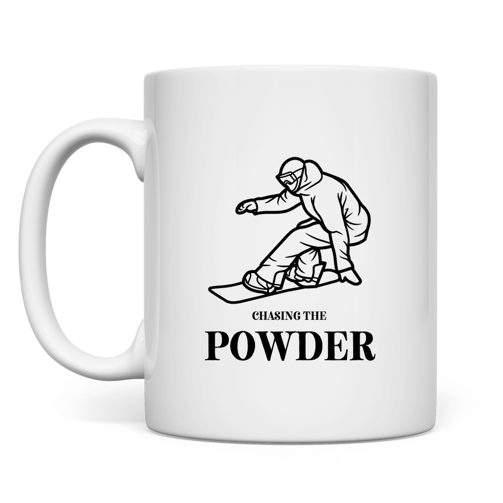 POWDER DAY - Tasse