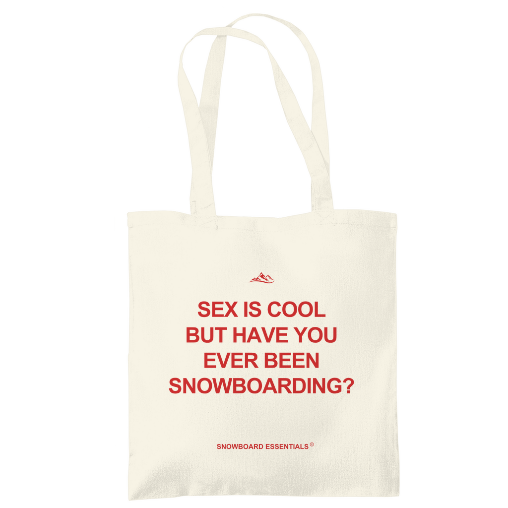 SEX IS COOL - Tragetasche