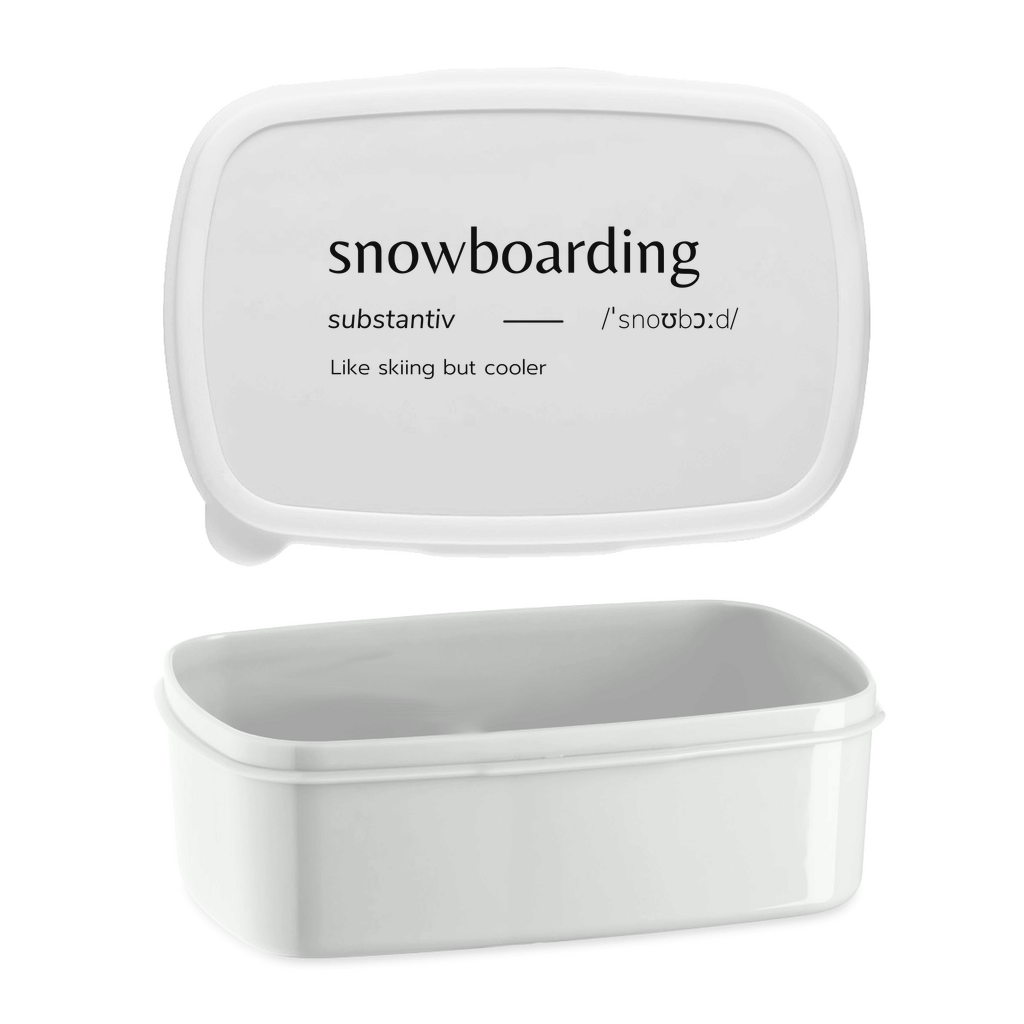 DEFINITION - Lunchbox