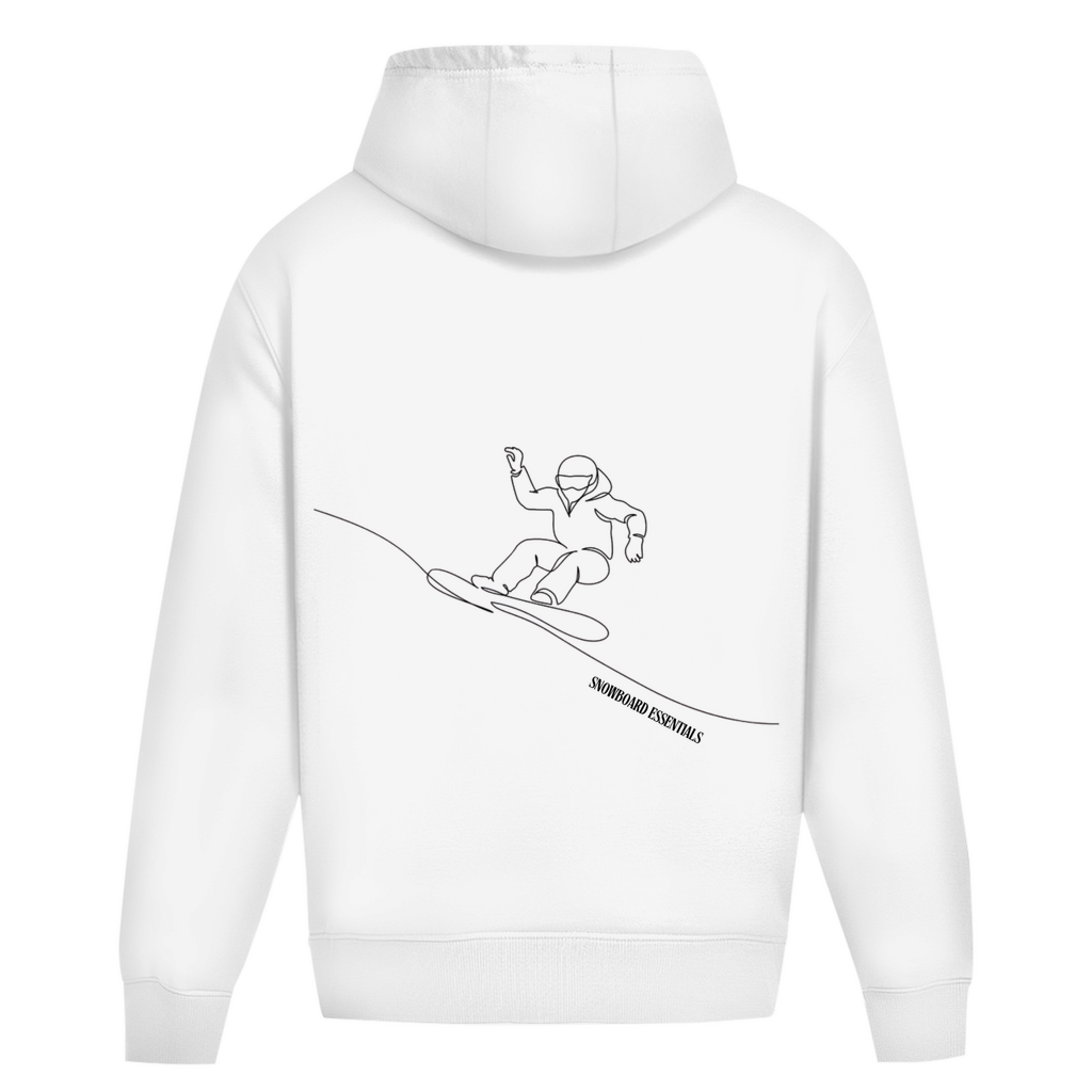 ONE LINE - Oversize Hoodie