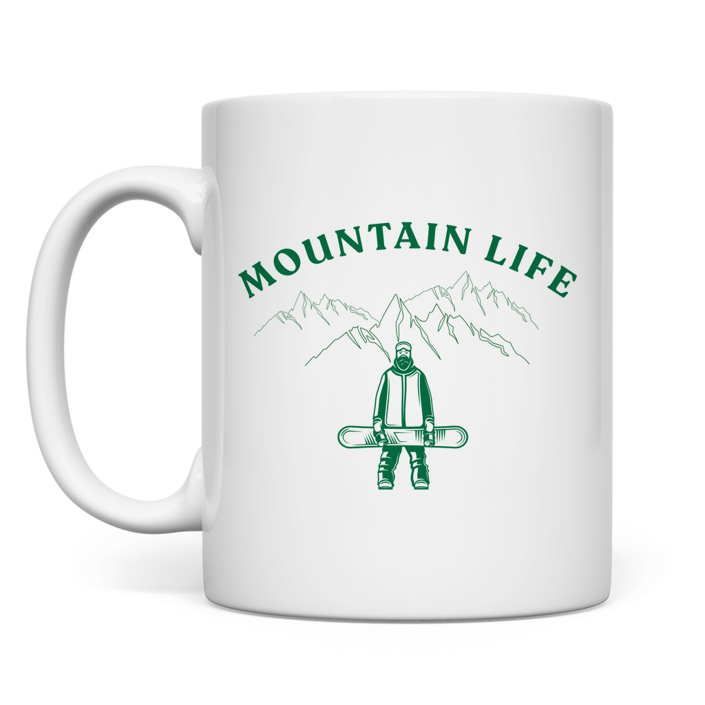 MOUNTAIN LIFE - Tasse