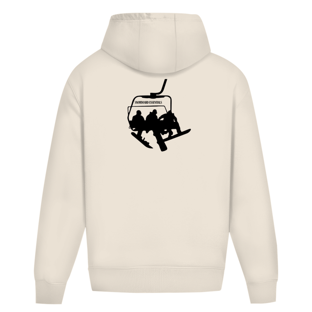 SKI LIFT - Oversize Hoodie