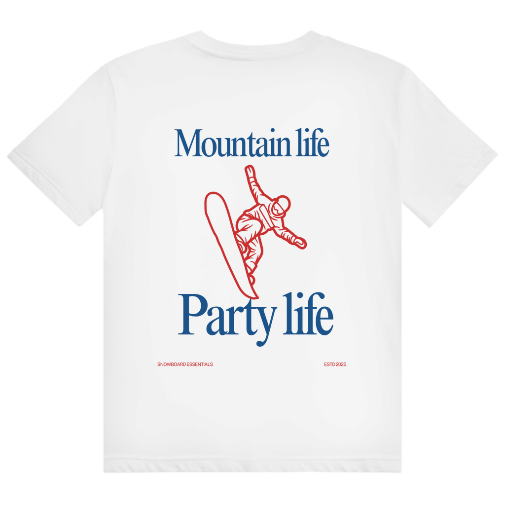 MOUNTAIN LIFE - Tee
