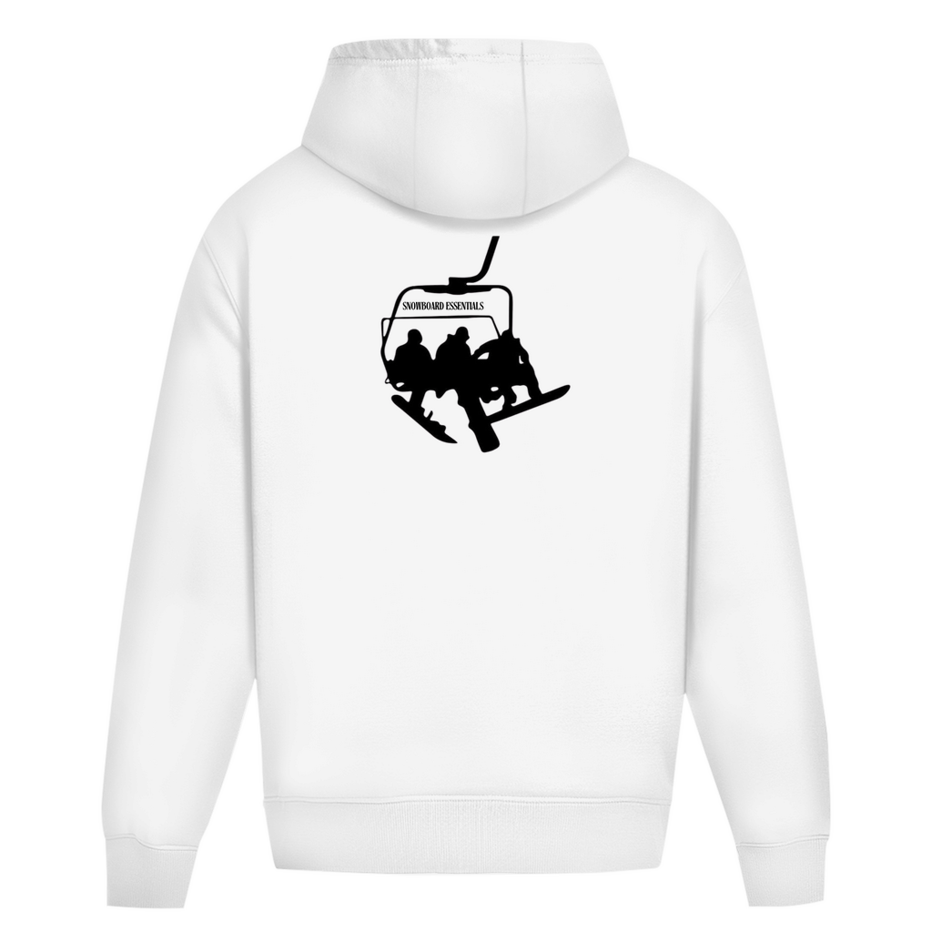SKI LIFT - Oversize Hoodie