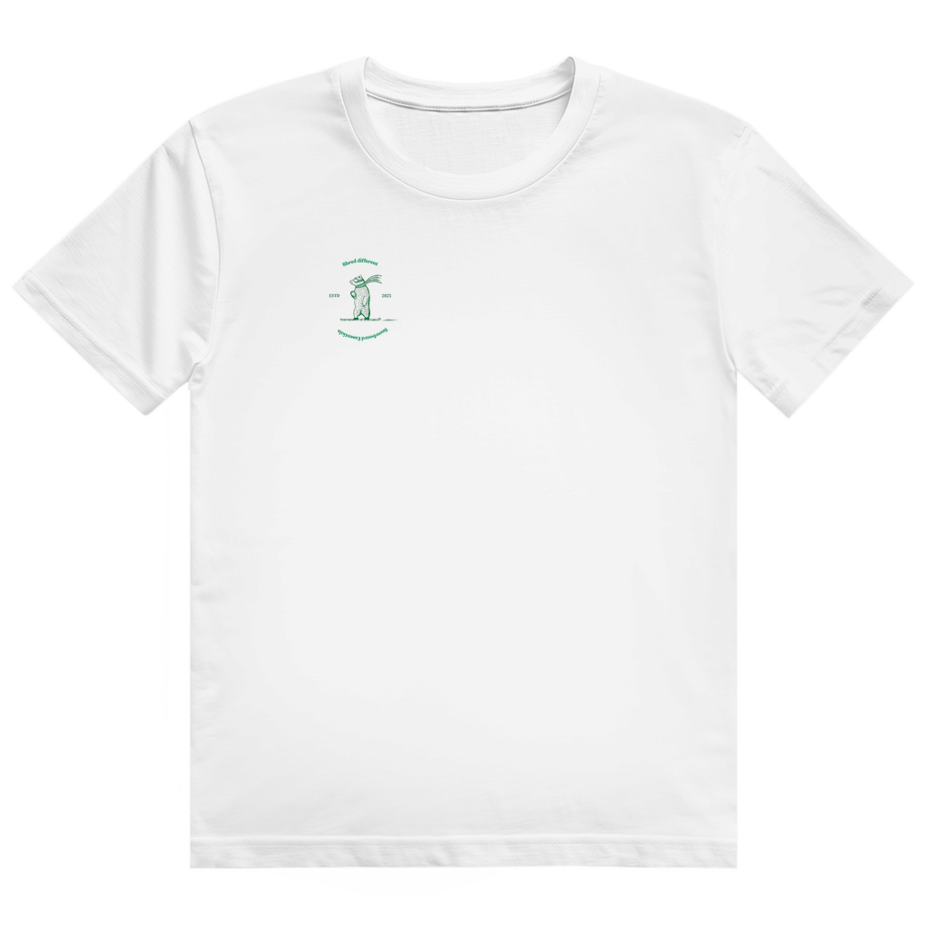 Shred different - Tee