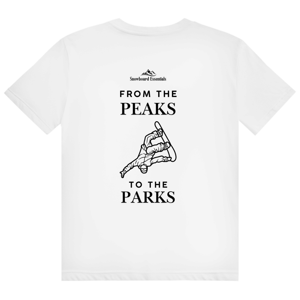 PEAKS - Tee