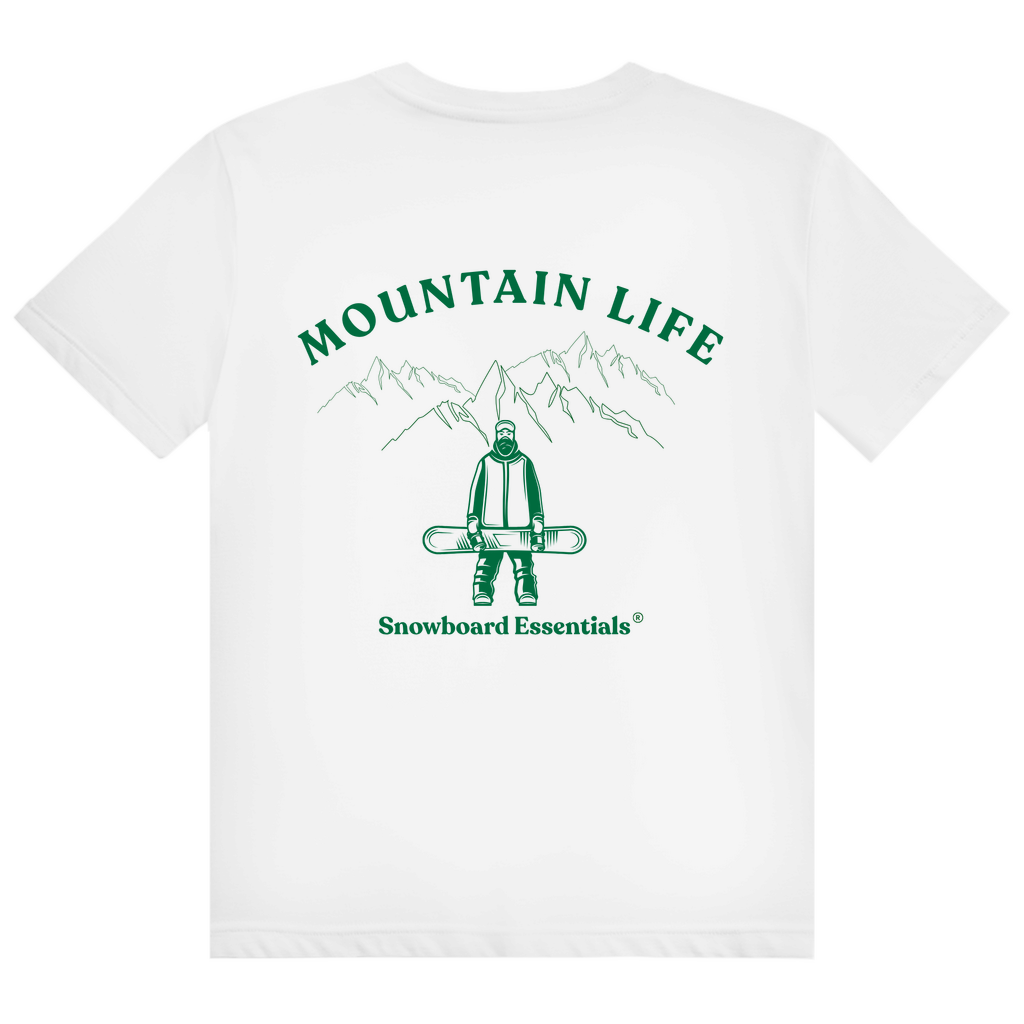 MOUNTAIN LIFE - Tee