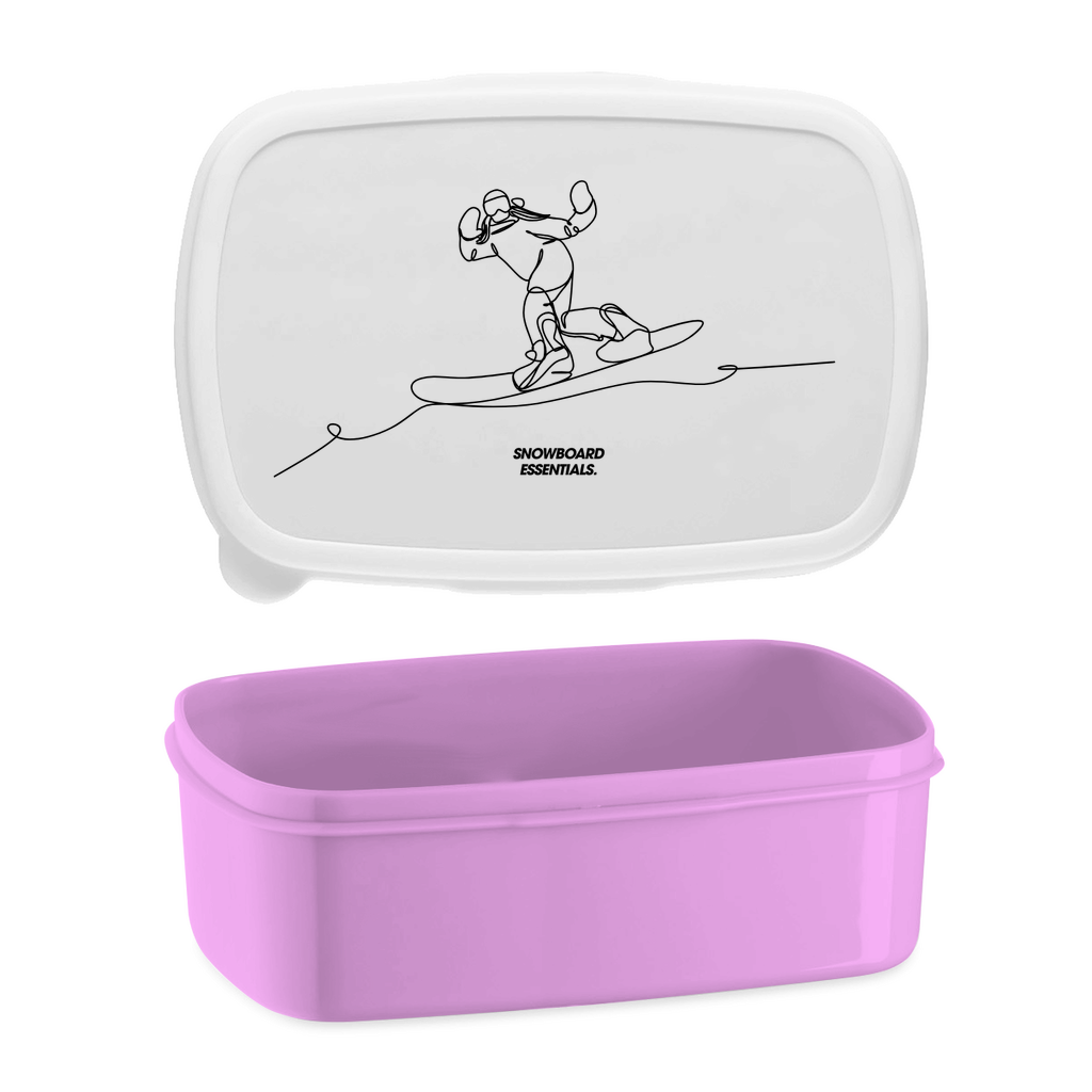 ONE LINE ART - Lunchbox