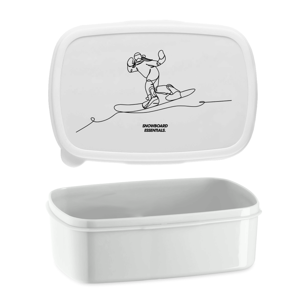 ONE LINE ART - Lunchbox