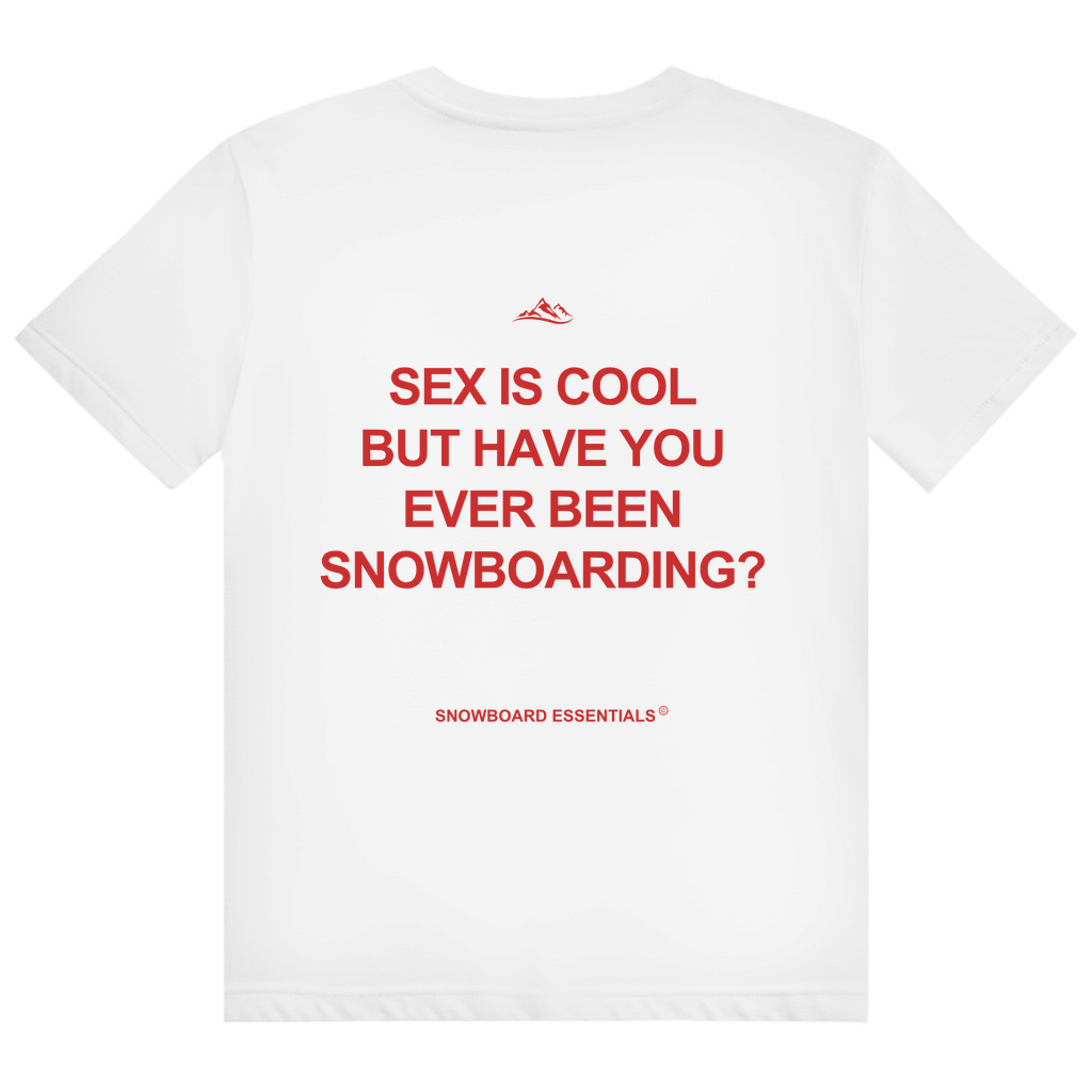 SEX IS COOL - Tee