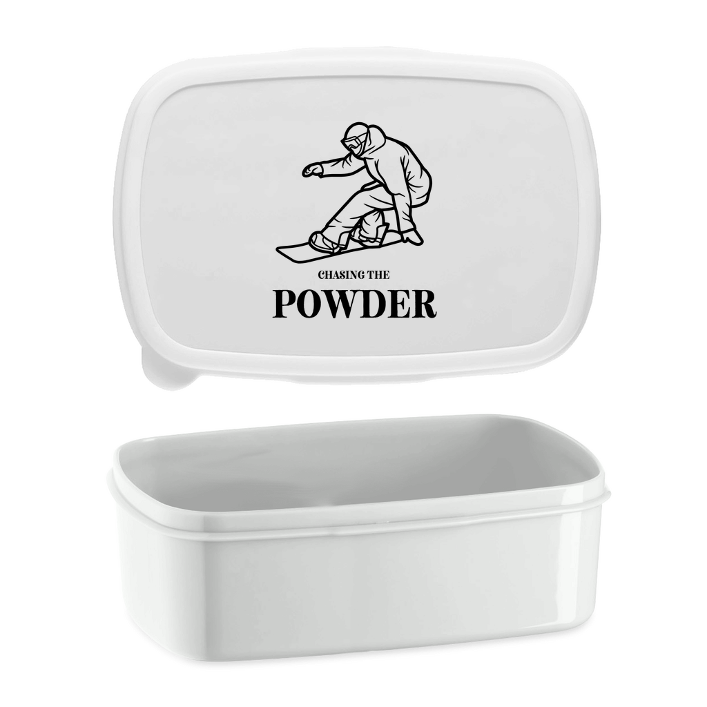 POWDER DAY - Lunchbox
