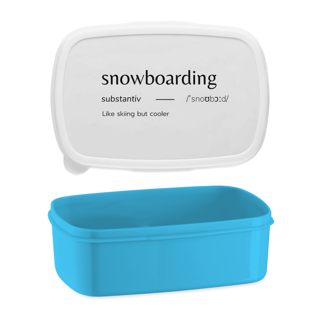 DEFINITION - Lunchbox